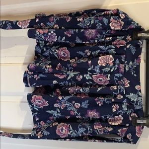Floral shorts